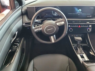 2026 Hyundai Santa Cruz XRT