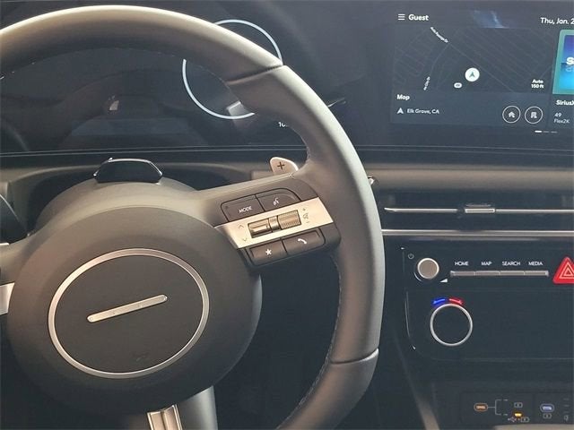 2026 Hyundai Santa Cruz XRT