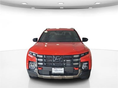 2026 Hyundai Santa Cruz XRT