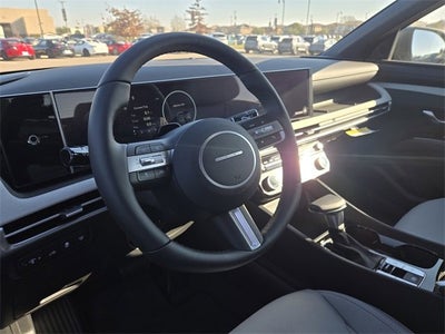 2026 Hyundai Santa Cruz Limited