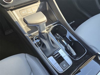 2026 Hyundai Santa Cruz Limited