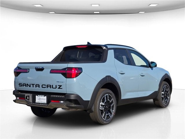 2026 Hyundai Santa Cruz Limited