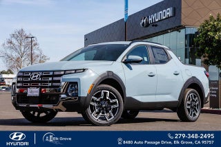 2026 Hyundai Santa Cruz Limited