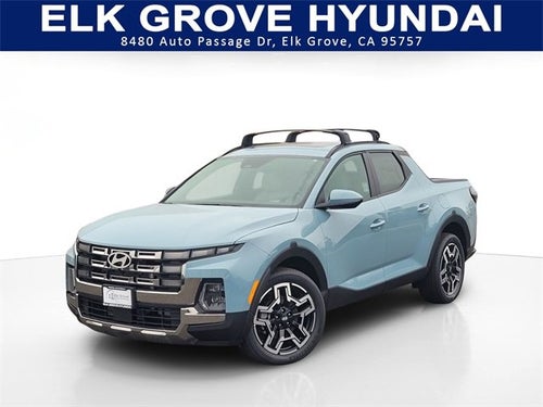 2026 Hyundai Santa Cruz Limited