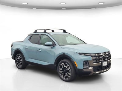 2026 Hyundai Santa Cruz Limited