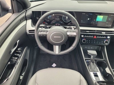 2026 Hyundai Santa Cruz Limited