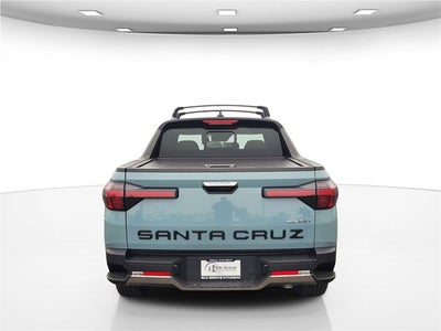 2026 Hyundai Santa Cruz Limited
