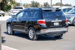 2012 Toyota Highlander SE