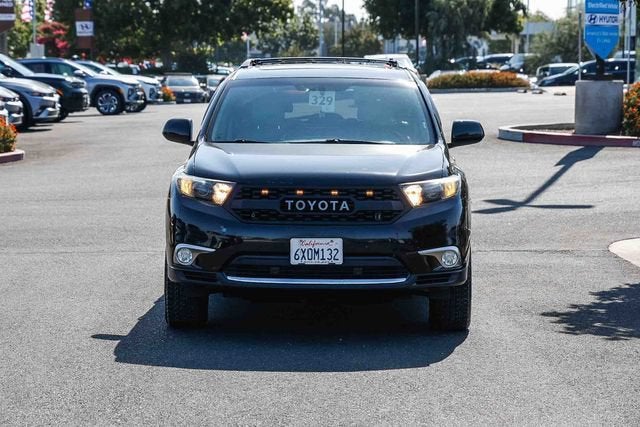 2012 Toyota Highlander SE
