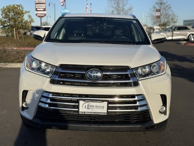 2019 Toyota Highlander Limited