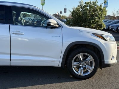 2019 Toyota Highlander Limited