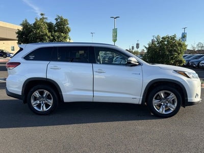 2019 Toyota Highlander Limited