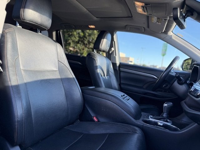 2019 Toyota Highlander Limited