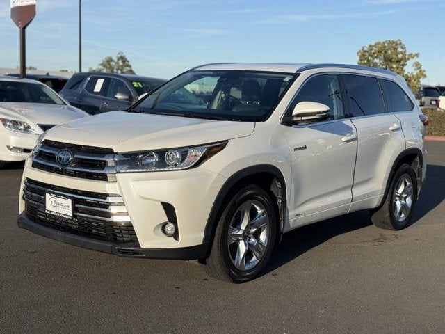 2019 Toyota Highlander Limited