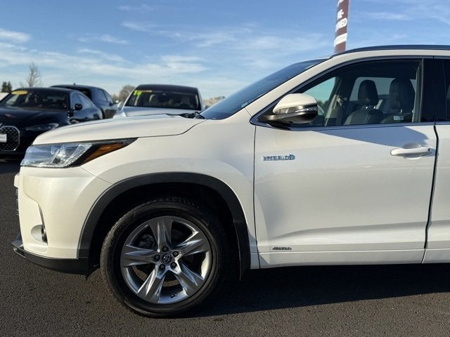 2019 Toyota Highlander Limited