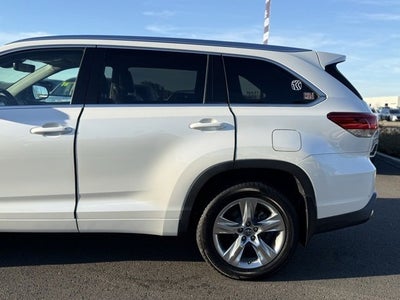 2019 Toyota Highlander Limited