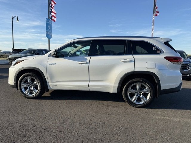 2019 Toyota Highlander Limited