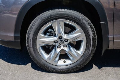 2019 Toyota Highlander Limited