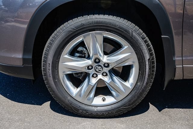 2019 Toyota Highlander Limited