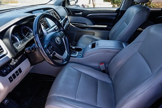 2019 Toyota Highlander Limited