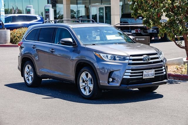 2019 Toyota Highlander Limited