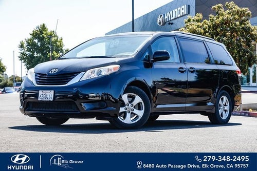 2013 Toyota Sienna LE