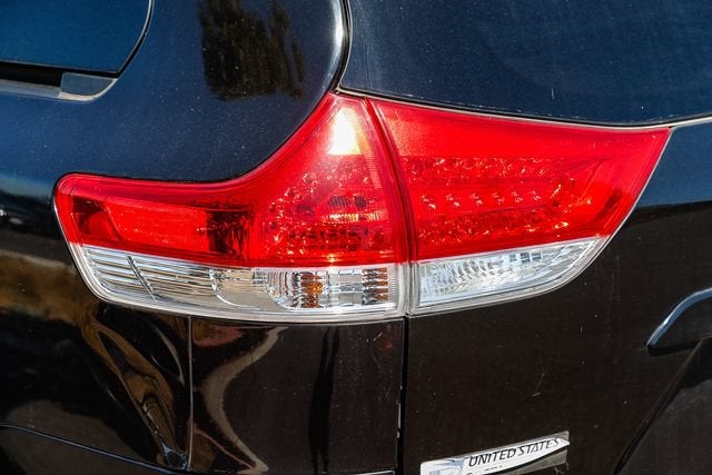 2013 Toyota Sienna LE