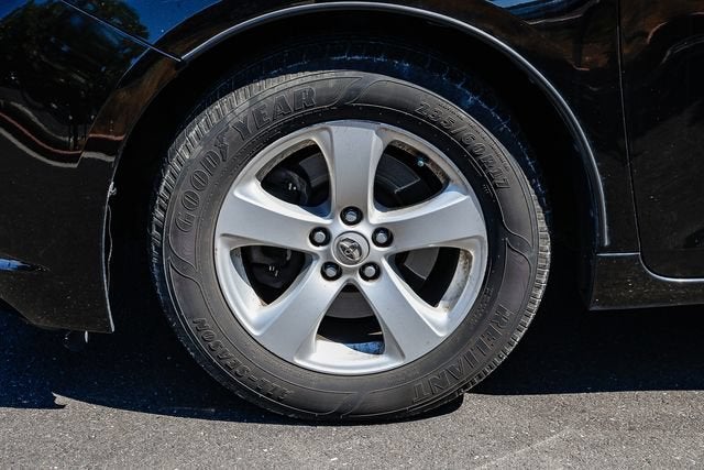 2013 Toyota Sienna LE