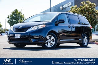 2013 Toyota Sienna LE