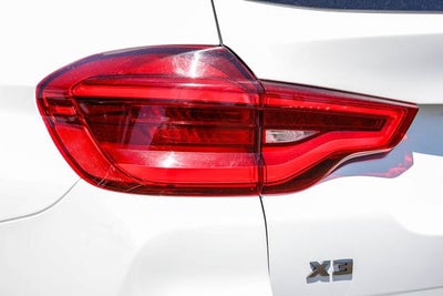 2020 BMW X3 M40i