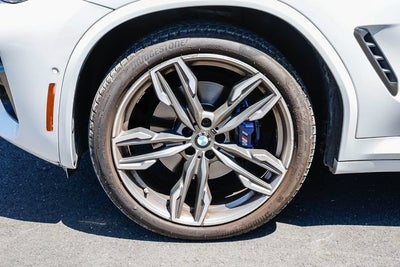 2020 BMW X3 M40i