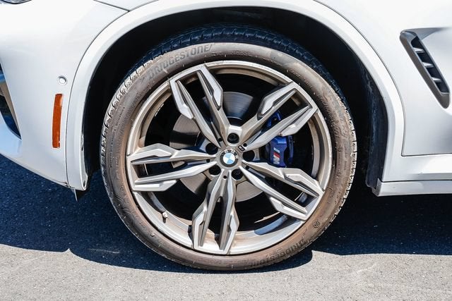 2020 BMW X3 M40i