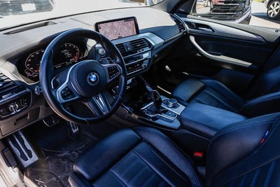 2020 BMW X3 M40i