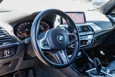 2020 BMW X3 M40i