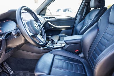 2020 BMW X3 M40i