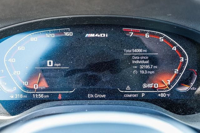 2020 BMW X3 M40i