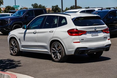 2020 BMW X3 M40i