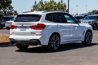 2020 BMW X3 M40i