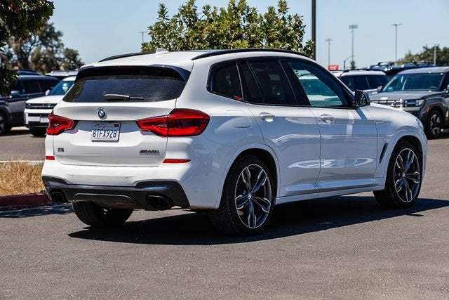 2020 BMW X3 M40i
