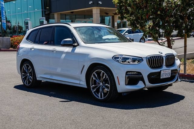2020 BMW X3 M40i