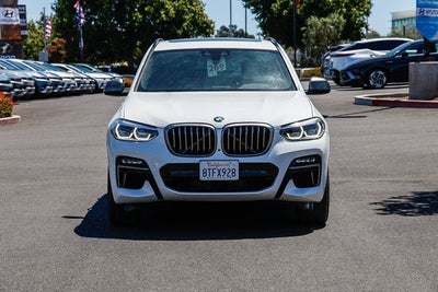 2020 BMW X3 M40i