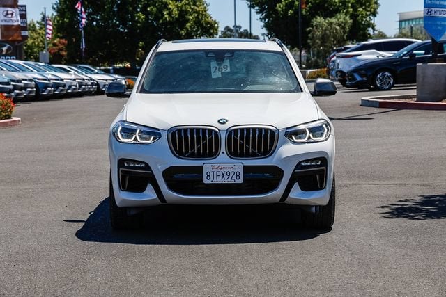 2020 BMW X3 M40i