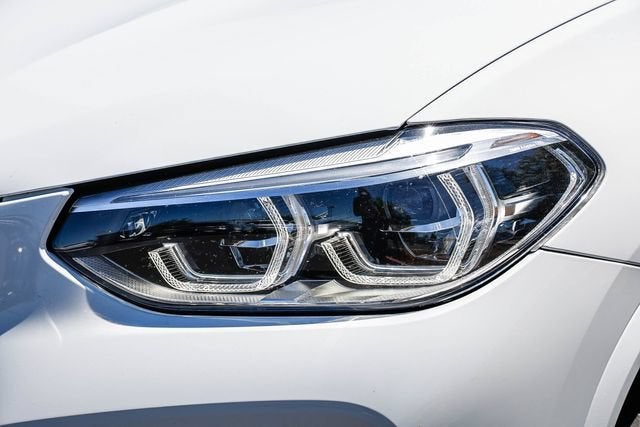 2020 BMW X3 M40i
