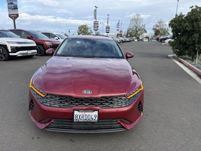 2021 Kia K5 LX