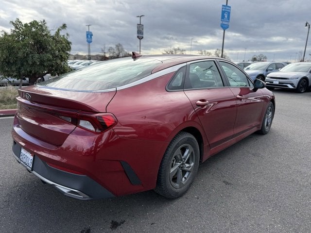 2021 Kia K5 LX