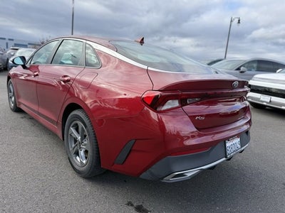 2021 Kia K5 LX