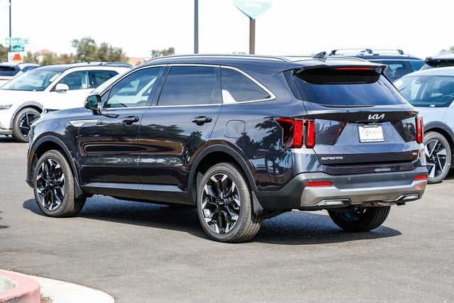 2025 Kia Sorento EX
