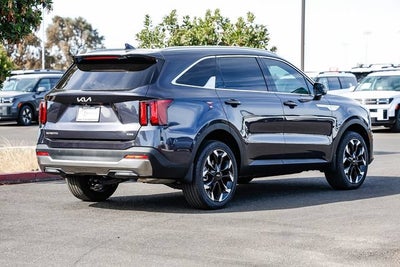 2025 Kia Sorento EX