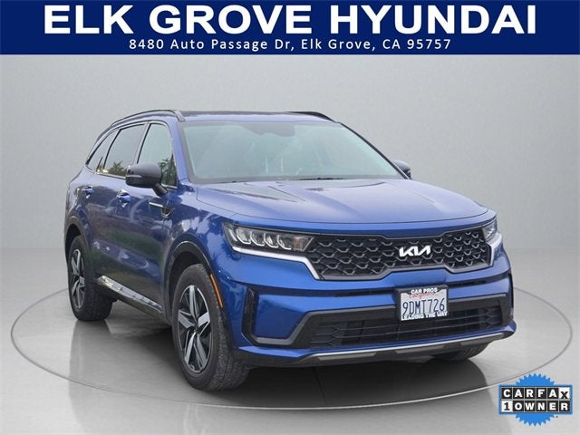 2022 Kia Sorento S