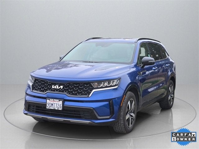2022 Kia Sorento S